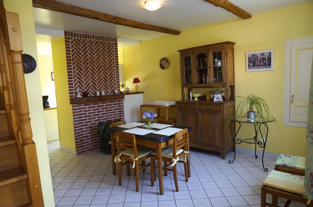 Gite Margot Vacqueriette-Erquieres Exterior photo