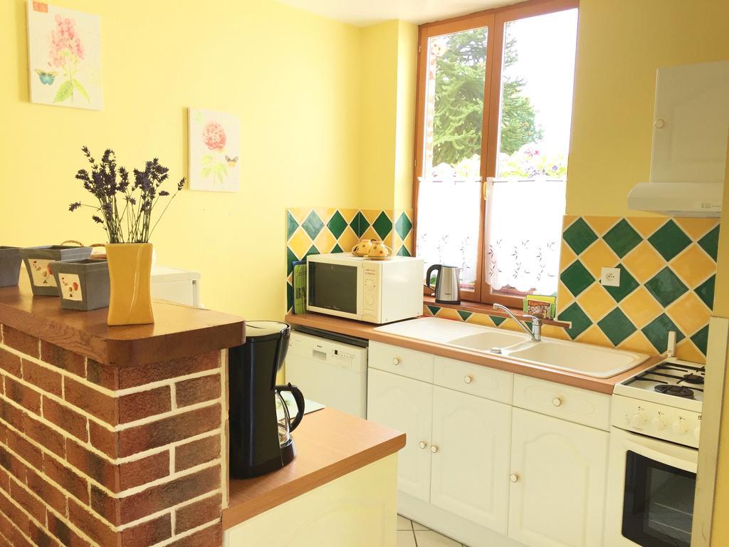 Gite Margot Vacqueriette-Erquieres Exterior photo